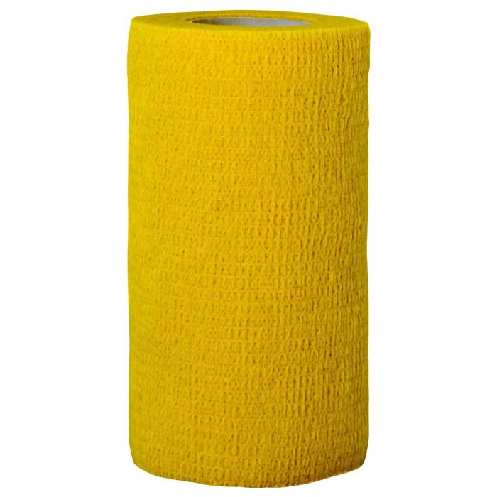 Bandaj coeziv, PRIMA, diverse culori, 10cmX4.5m