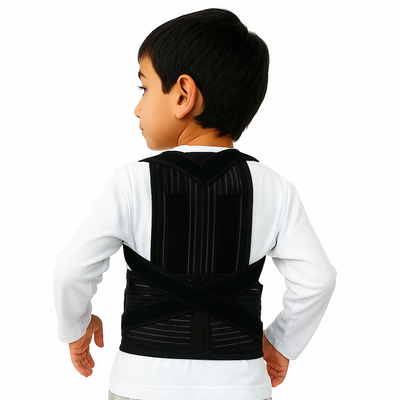 Corset Hessing pentru îndreptare spate copii