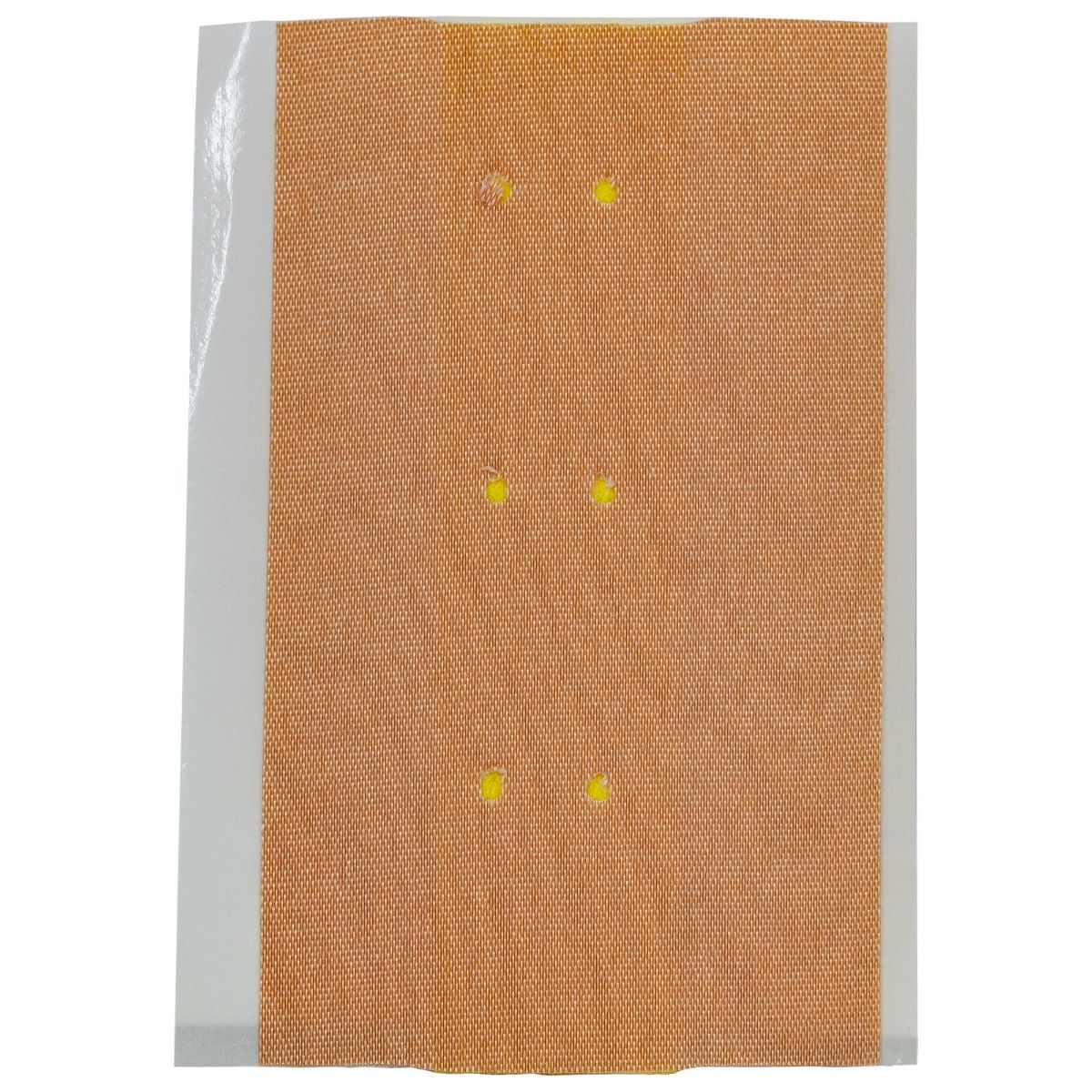 Plasture medical din panza, PRIMA, 6x10cm, 5 bucati