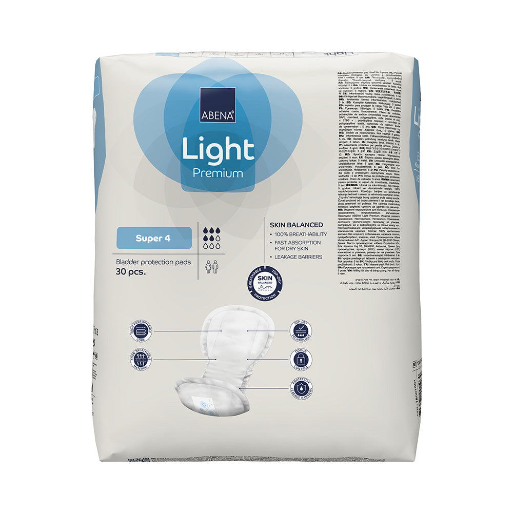 ABENA Light, SUPER 4 absorbante