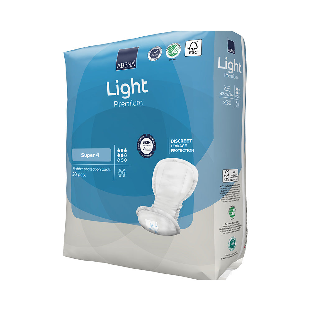 ABENA Light, SUPER 4 absorbante