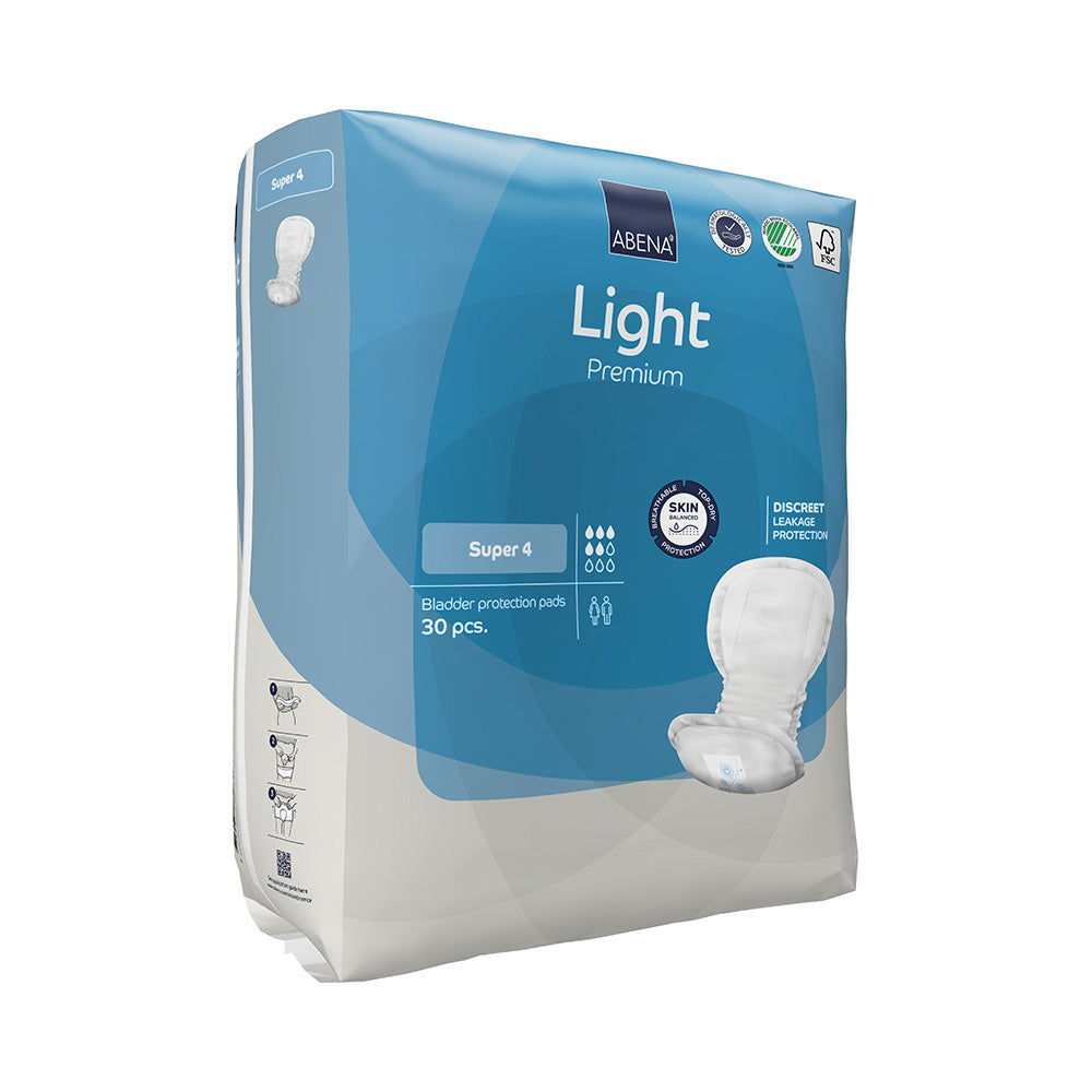 ABENA Light, SUPER 4 absorbante
