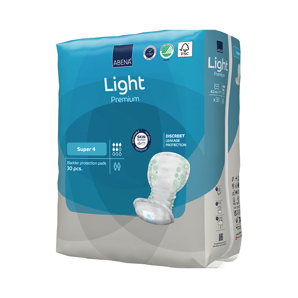 ABENA Light, SUPER 4 absorbante