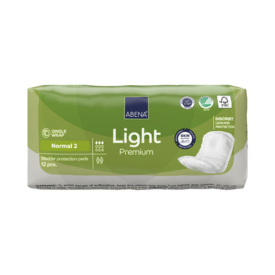 ABENA Light, Mini Normal 2 x 12 absorbante