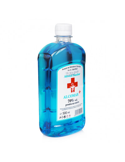 Alcool sanitar 70 grade - 500 ml