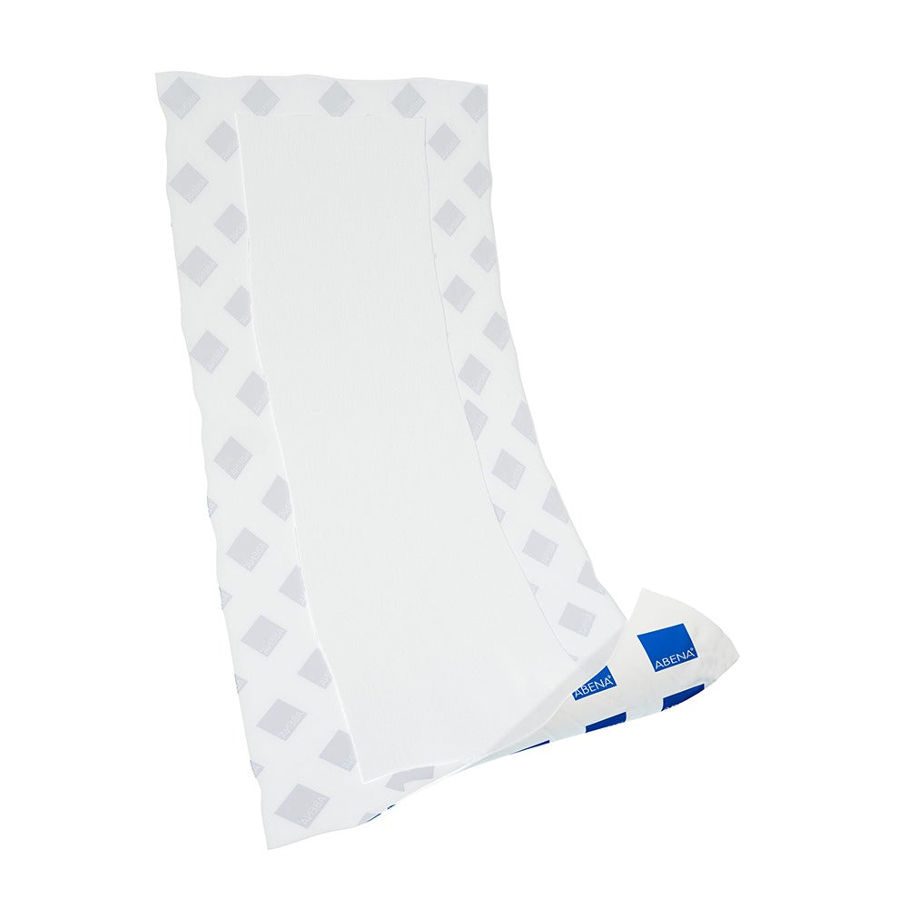 Aleze Abena 220×100 cm, superabsorbante – 4500 ml