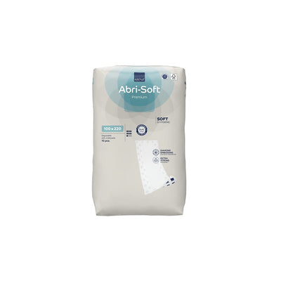 Aleze Abena 220×100 cm, superabsorbante – 4500 ml