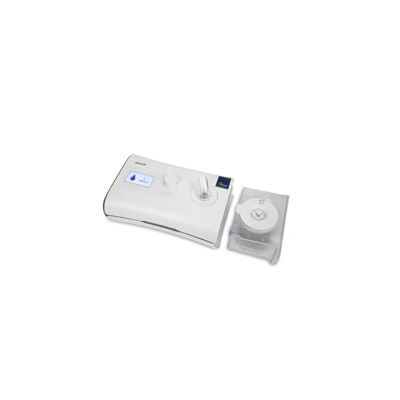 Aparat de respirat pentru apnee CPAP YuWell YH-550