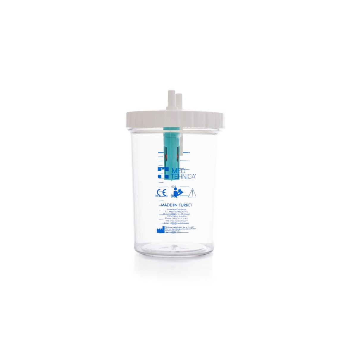 Aspirator chirurgical AL-01