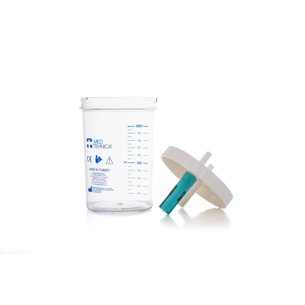 Aspirator chirurgical AL-01