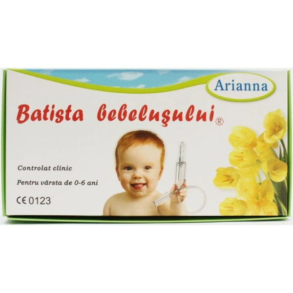 Aspirator nazal Batista Bebelusului Arianna
