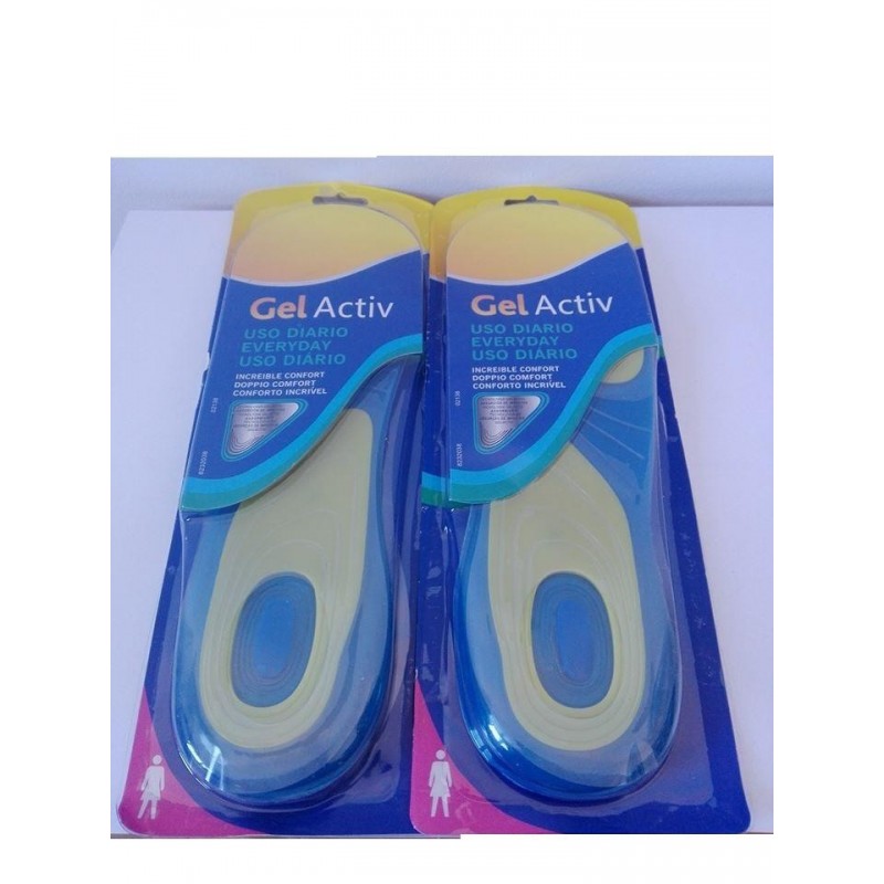 Branturi relaxante cu gel