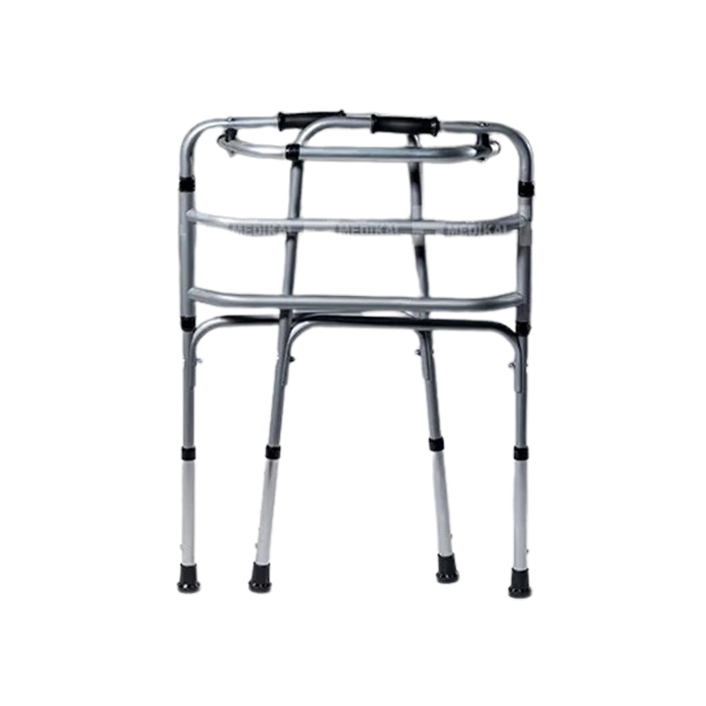 Cadru de mers pliabil din metal BASIC