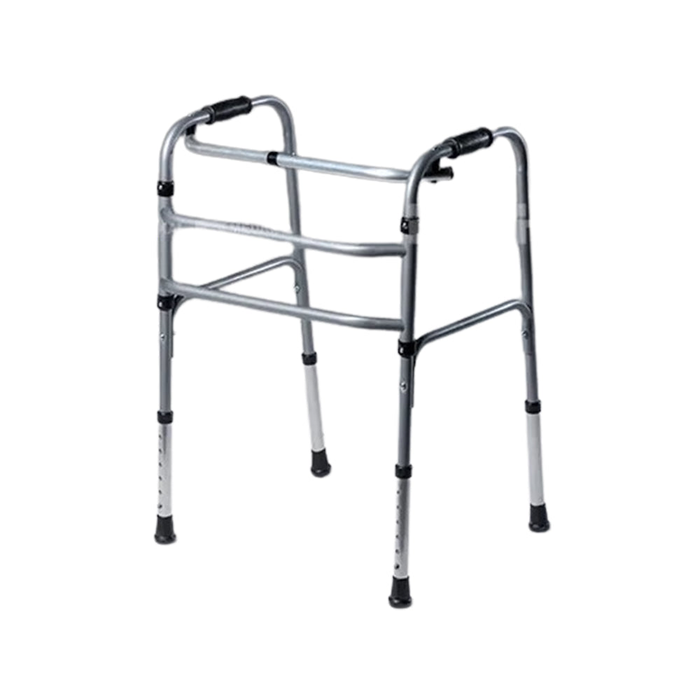 Cadru de mers pliabil din aluminiu BASIC