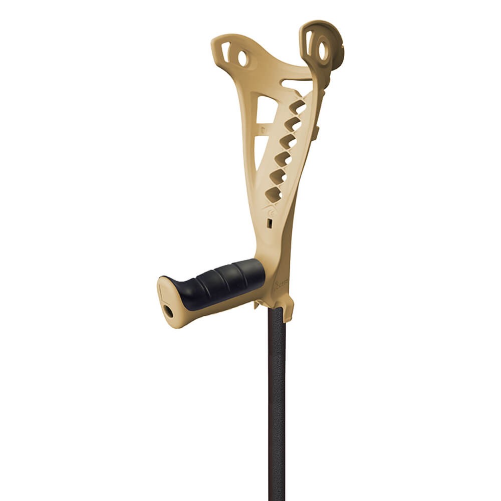 Carja ergonomica , cu sprijin pe cot , Access SAFEWALK