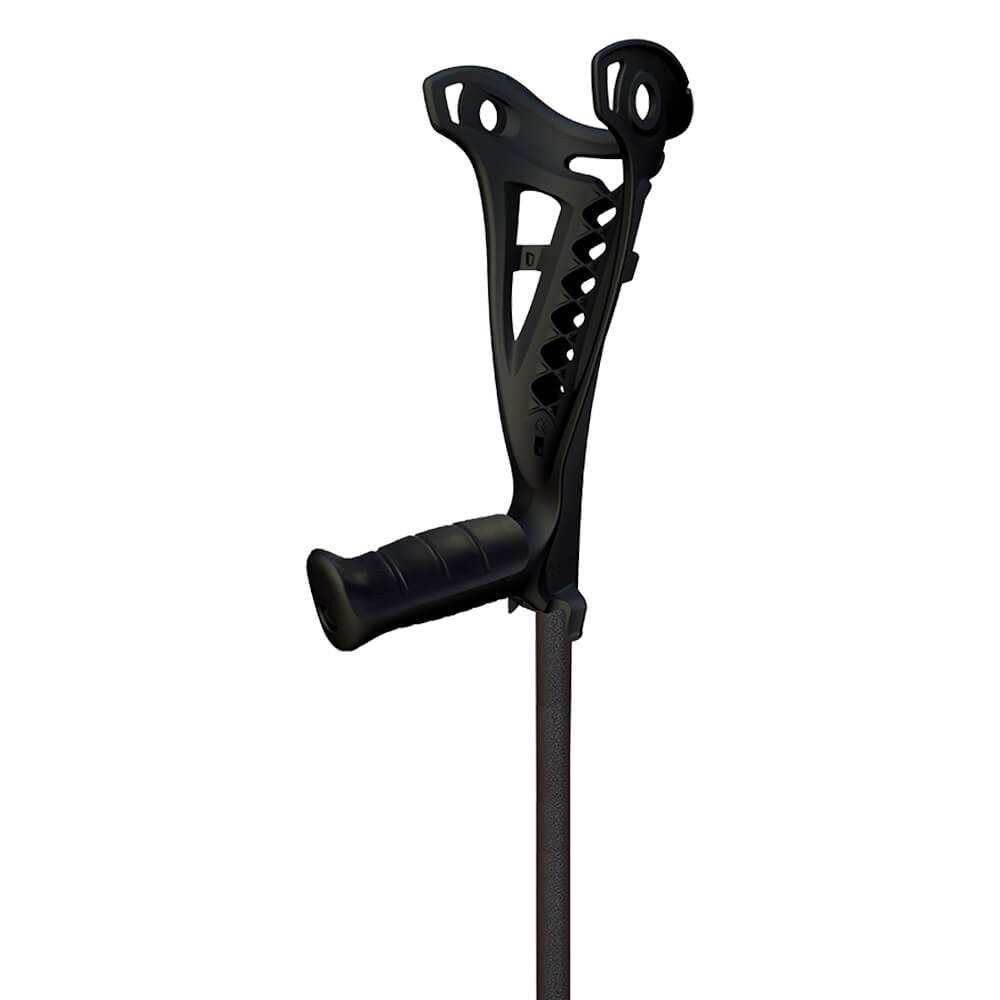 Carja ergonomica , cu sprijin pe cot , Access SAFEWALK