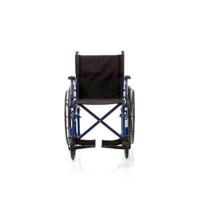 Scaun cu rotile, cărucior cu rotile, susține 120 kg