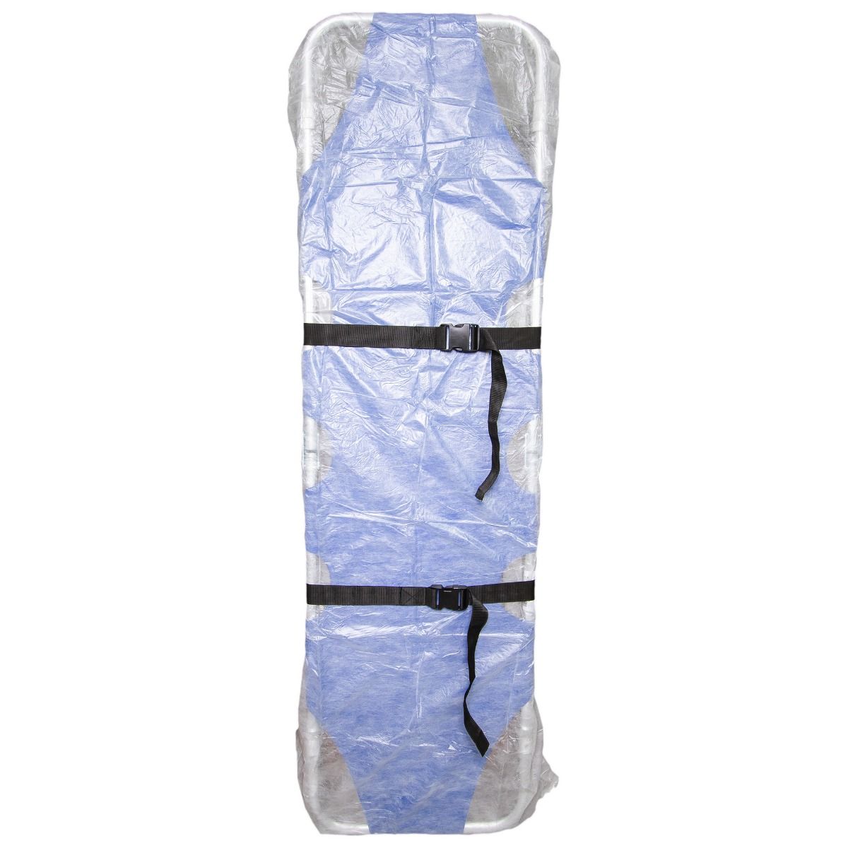 Cearceaf unica folosinta pentru pat, PRIMA, impermeabil, cu elastic, 90x225cm, 10 bucati
