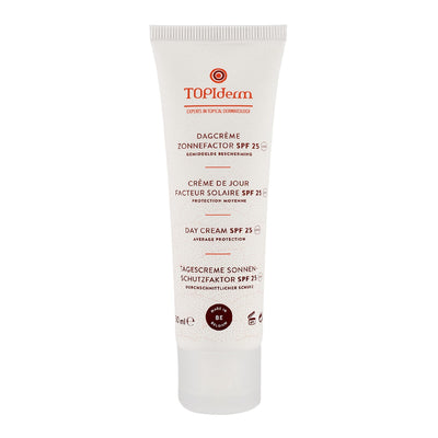 Topiderm crema de zi hidratanta cu SPF25 50 ml