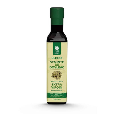 Ulei de semințe de dovleac presat la rece