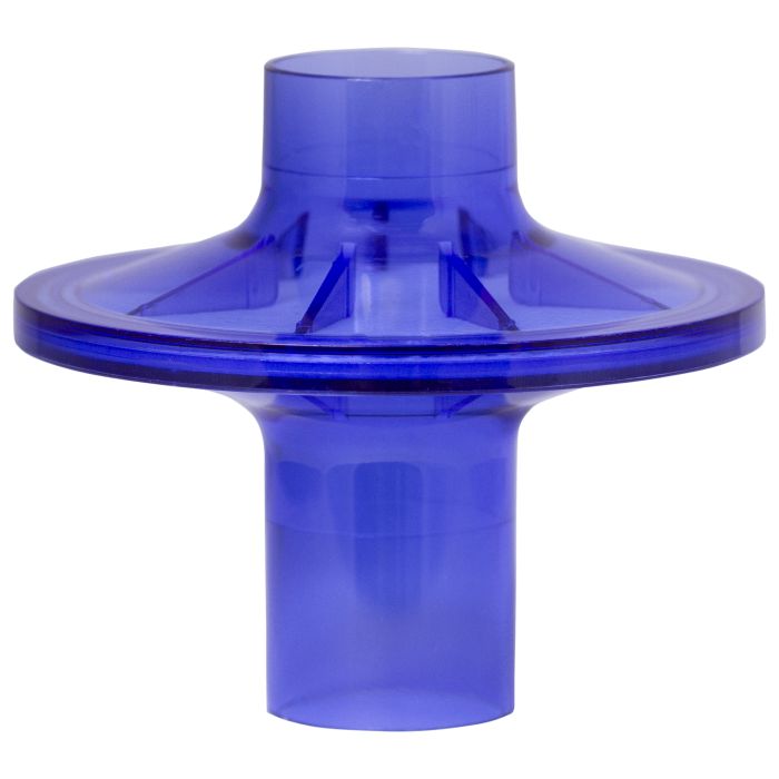 Filtru bacterian viral spirometrie VBMax, PRIMA, de unica folosinta