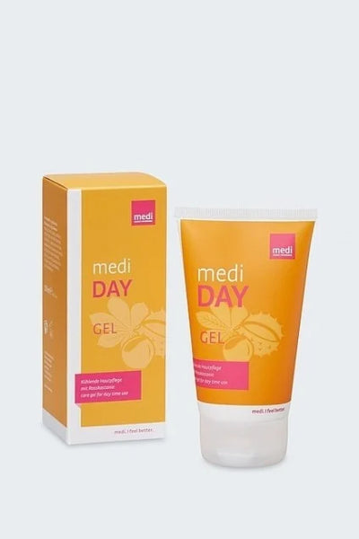 Medi Day – gel răcoritor pentru picioare pe timpul zilei, 150 ml