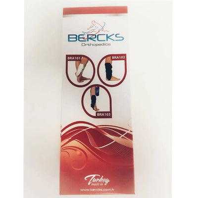 Orteză gleznă-gleznieră cu atele fixe :: NextFarma.ro