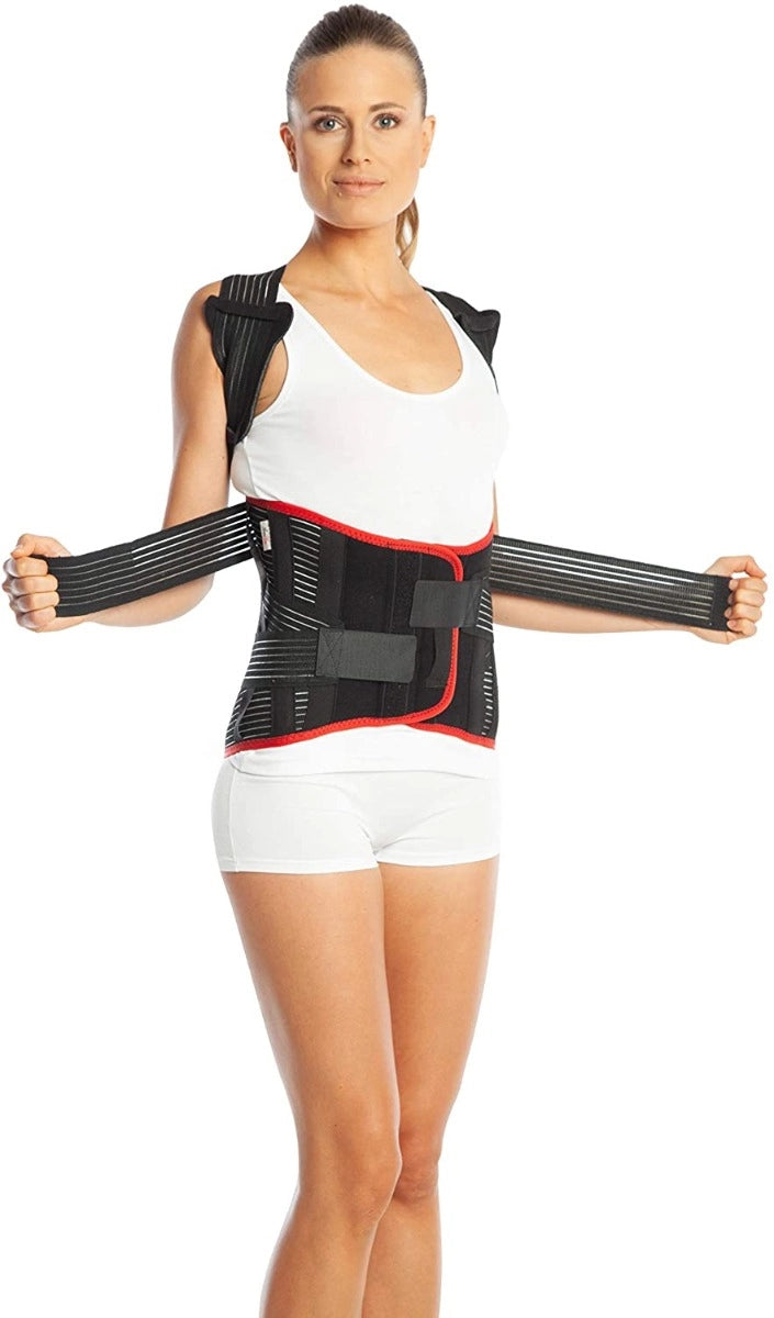 Orteză toraco lombo sacrală Corset Hessing standard