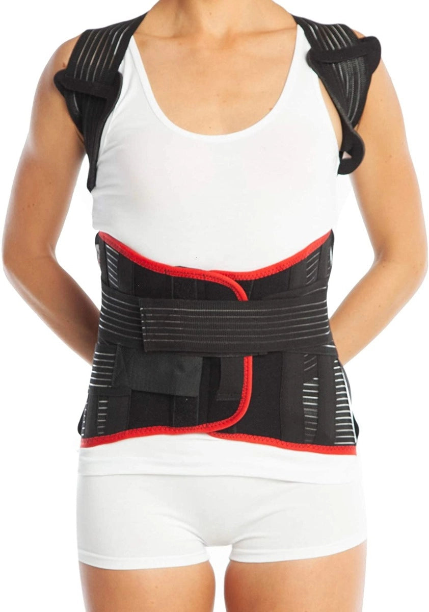 Orteză toraco lombo sacrală Corset Hessing standard