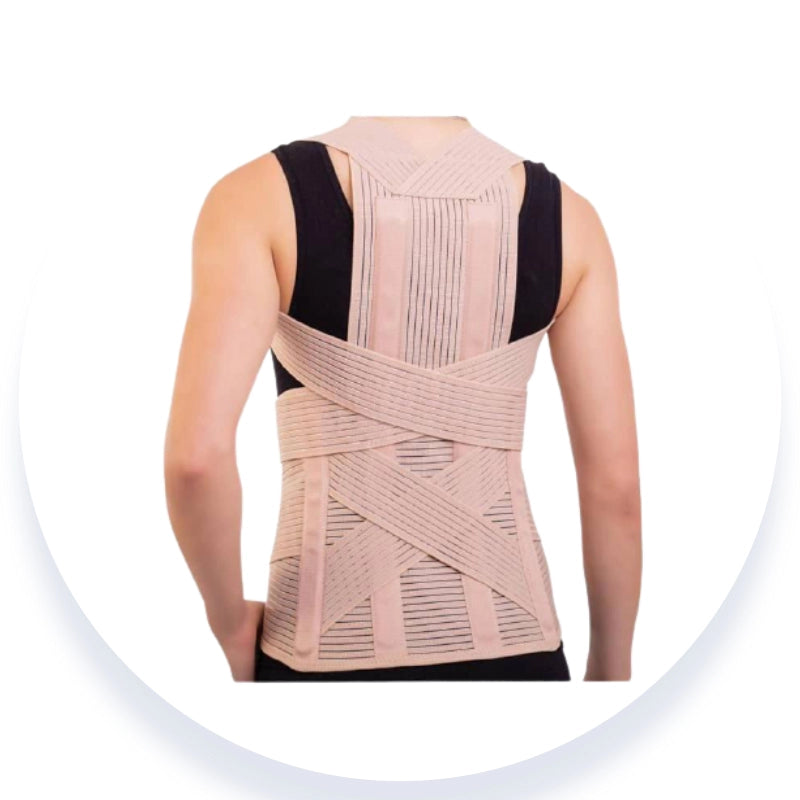 Corset spate Hessing Premium + CADOU