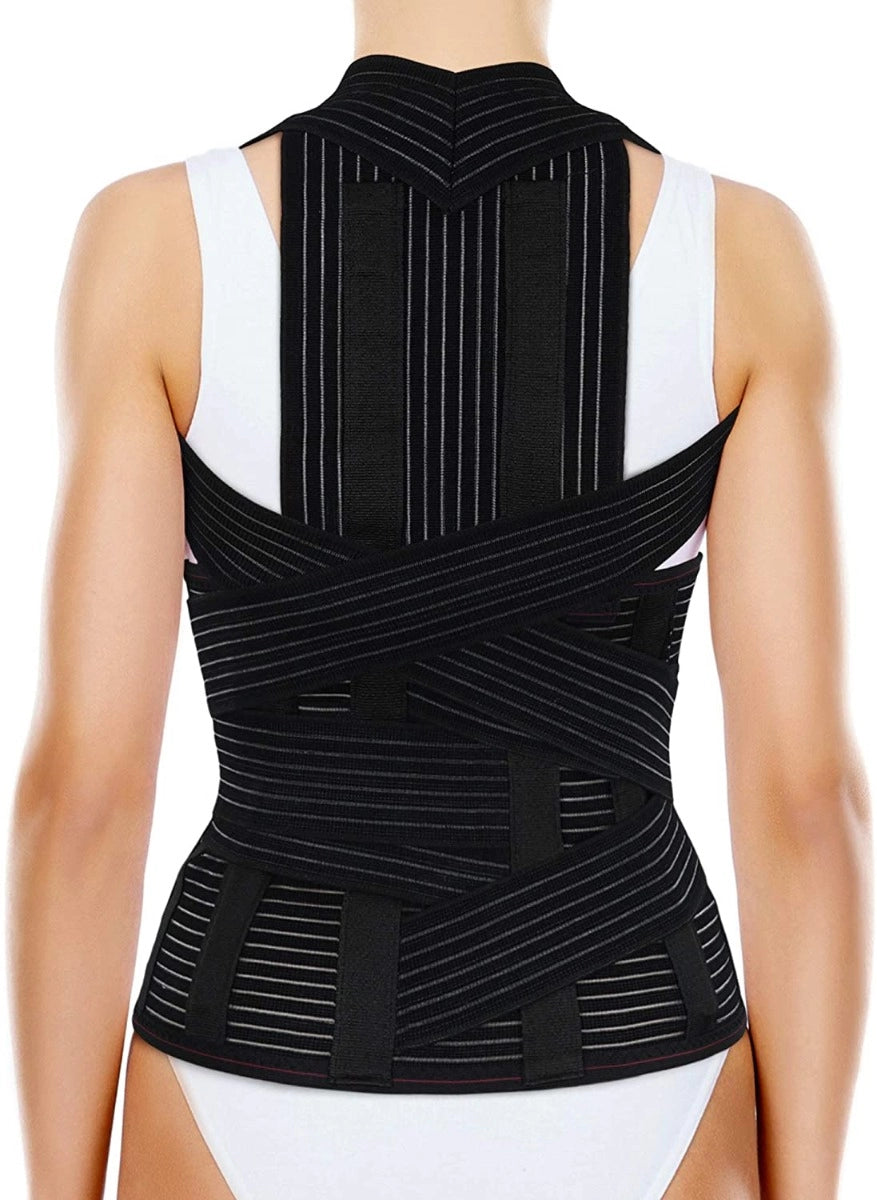 Orteză toraco lombo sacrală Corset Hessing standard