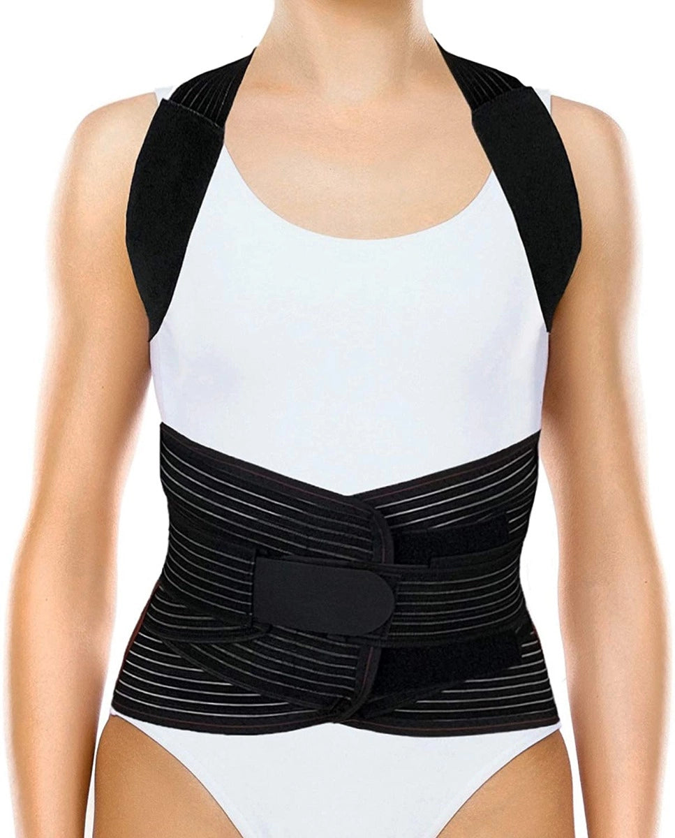 Orteză toraco lombo sacrală Corset Hessing standard