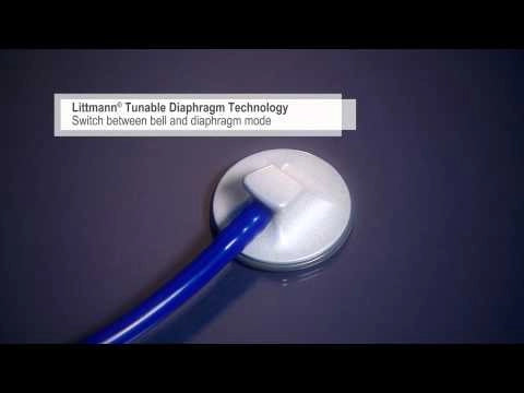 Stetoscop Littmann 3M Classic II Pediatric