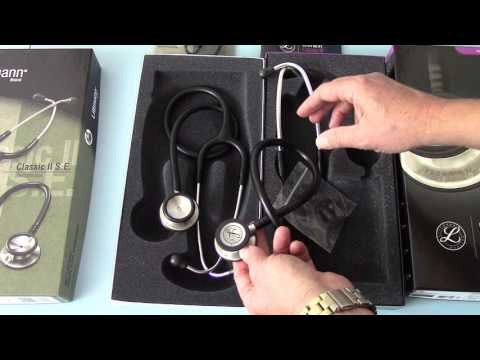 Stetoscop Littmann 3M Classic III