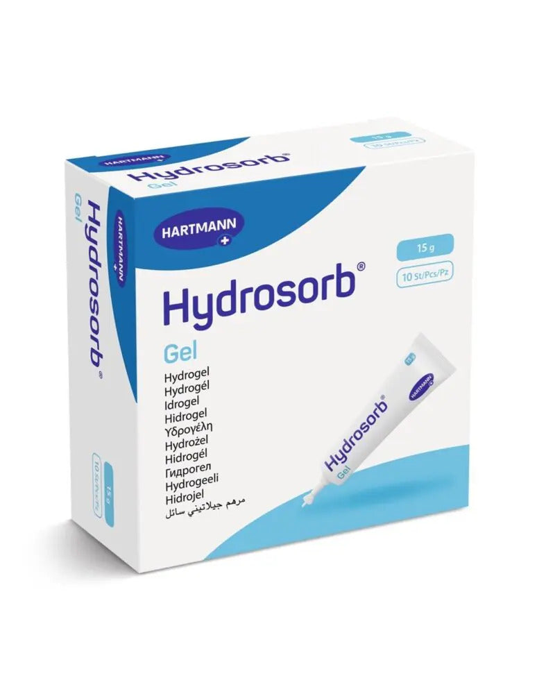 Hydrosorb Gel Hidrogel în seringă, X1 seringa