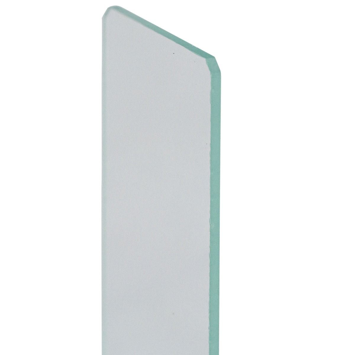 Lame pentru microscop din sticla, nesterile, 1.2 mm grosime, forma dreptunghiulara cu colturi finisate, pentru laborator si cercetare, cutie plastic, 50 buc, PRIMA