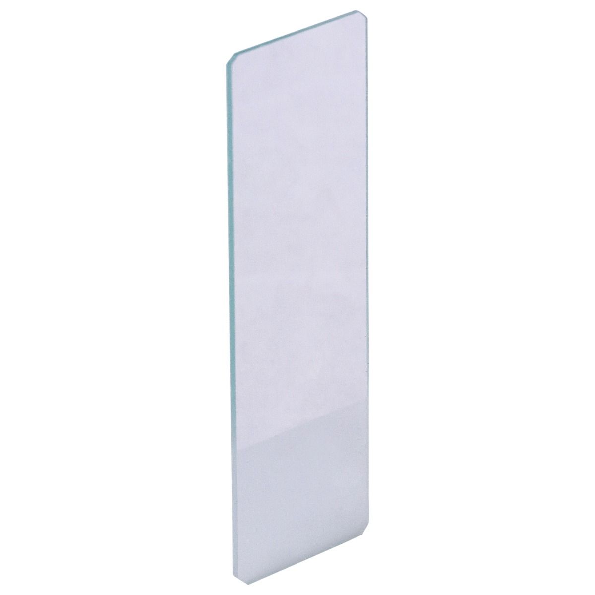 Lame pentru microscop din sticla, nesterile, 1.2 mm grosime, forma dreptunghiulara cu colturi finisate, pentru laborator si cercetare, cutie plastic, 50 buc, PRIMA