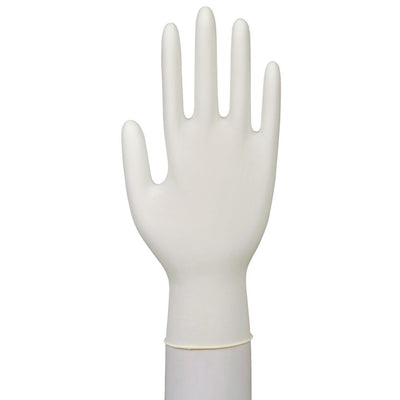 ABENA Manusi de examinare Classic, latex natural, XS-XL, nepudrate, 100 buc.