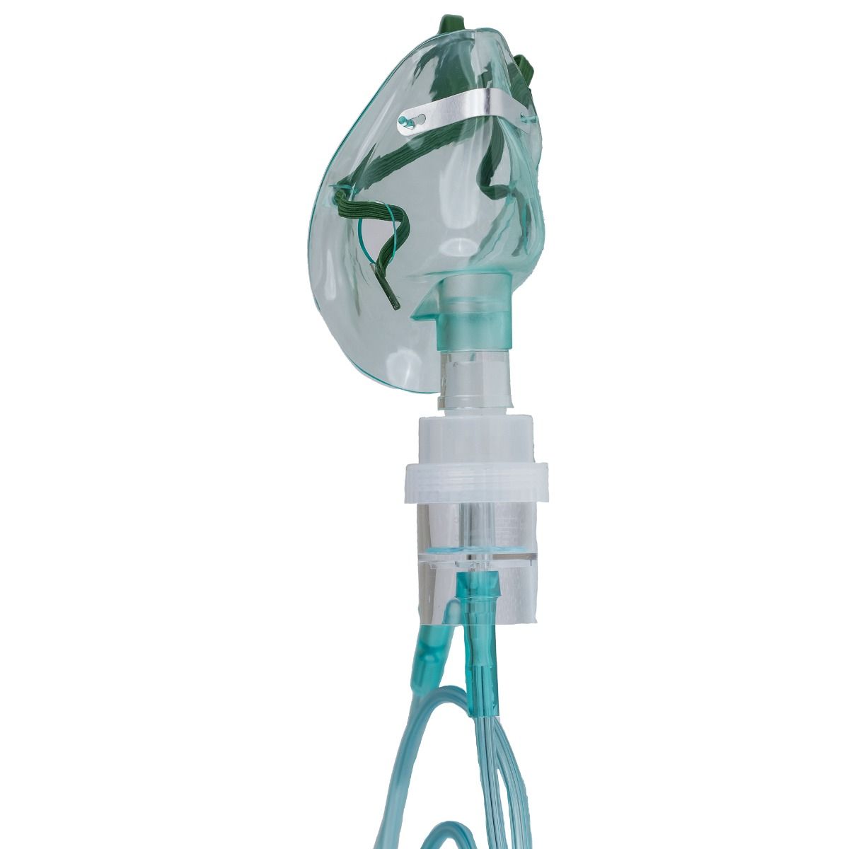 Masca de oxigen cu nebulizator, pentru adulti