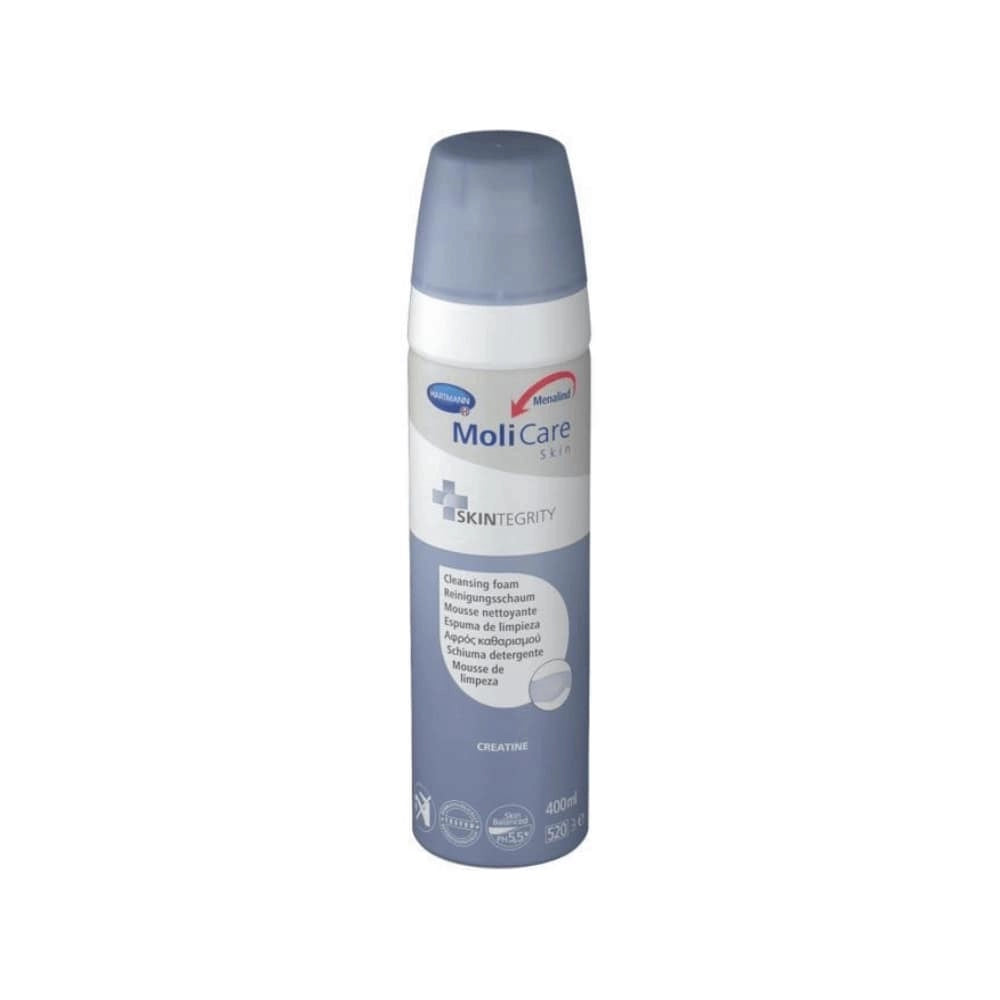 Menalind Molicare spumă curățare 400 ml :: NextFarma