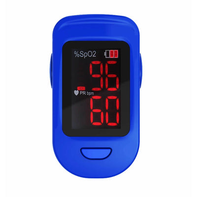 Pulsoximetru deget Moretti ACCARE :: NextFarma.ro