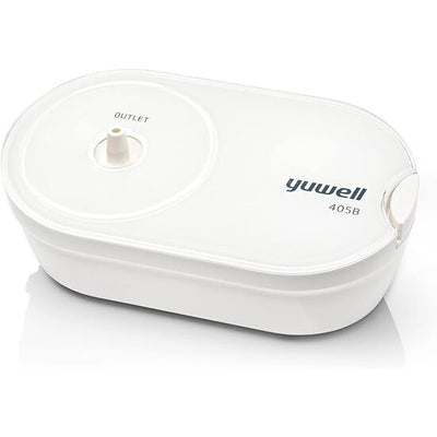 Nebulizator YuWell 405B - Dispozitiv portabil pentru terapie cu aerosoli