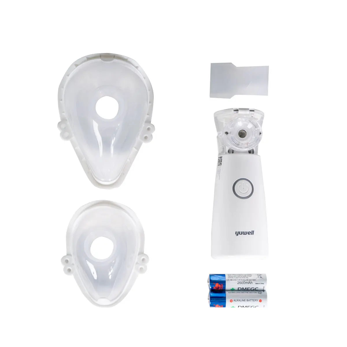 Nebulizator portabil YuWell M102