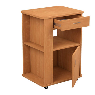 Noptiera medicala cu dulap Virgo