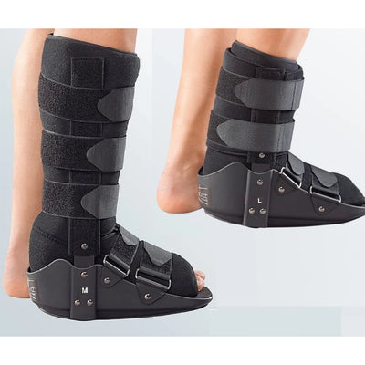Orteză gleznă-picior pentru înlocuirea gipsului, Walker Boot, brand Medi