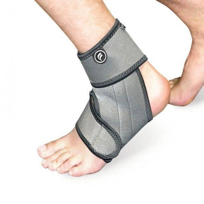 Orteză gleznă-gleznieră cu magneți :: NextFarma.ro