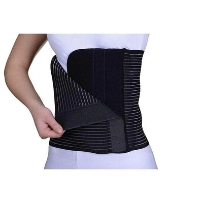 Orteză lombosacrală lombostat centură abdominală :: NextFarma.ro