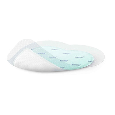 RespoSorb Sacrum cu margine din silicon