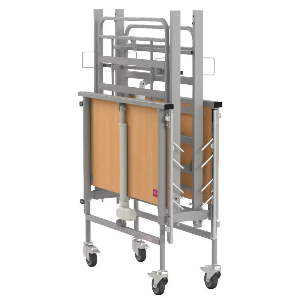 Pat ingrijire la domiciliu, electric, reglabil pe inaltime si pe sectiuni, 4 motoare, TAURUS 2 STANDARD, 212 x 102,5 cm