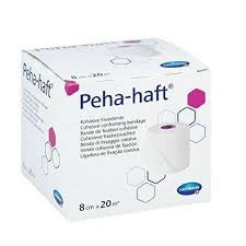 Fașă elastică autoadezivă Peha Haft, Hartmann